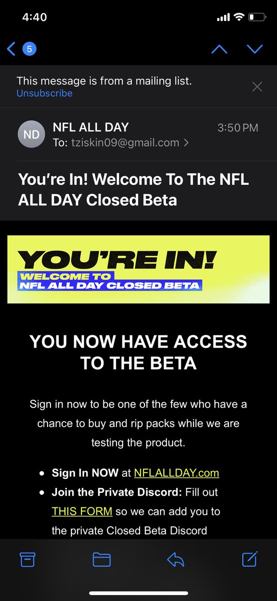 Finallyyyyyyyy <a href="/NFLALLDAY/">NFL ALL DAY</a> let’s gooooooo 🔥🔥🔥