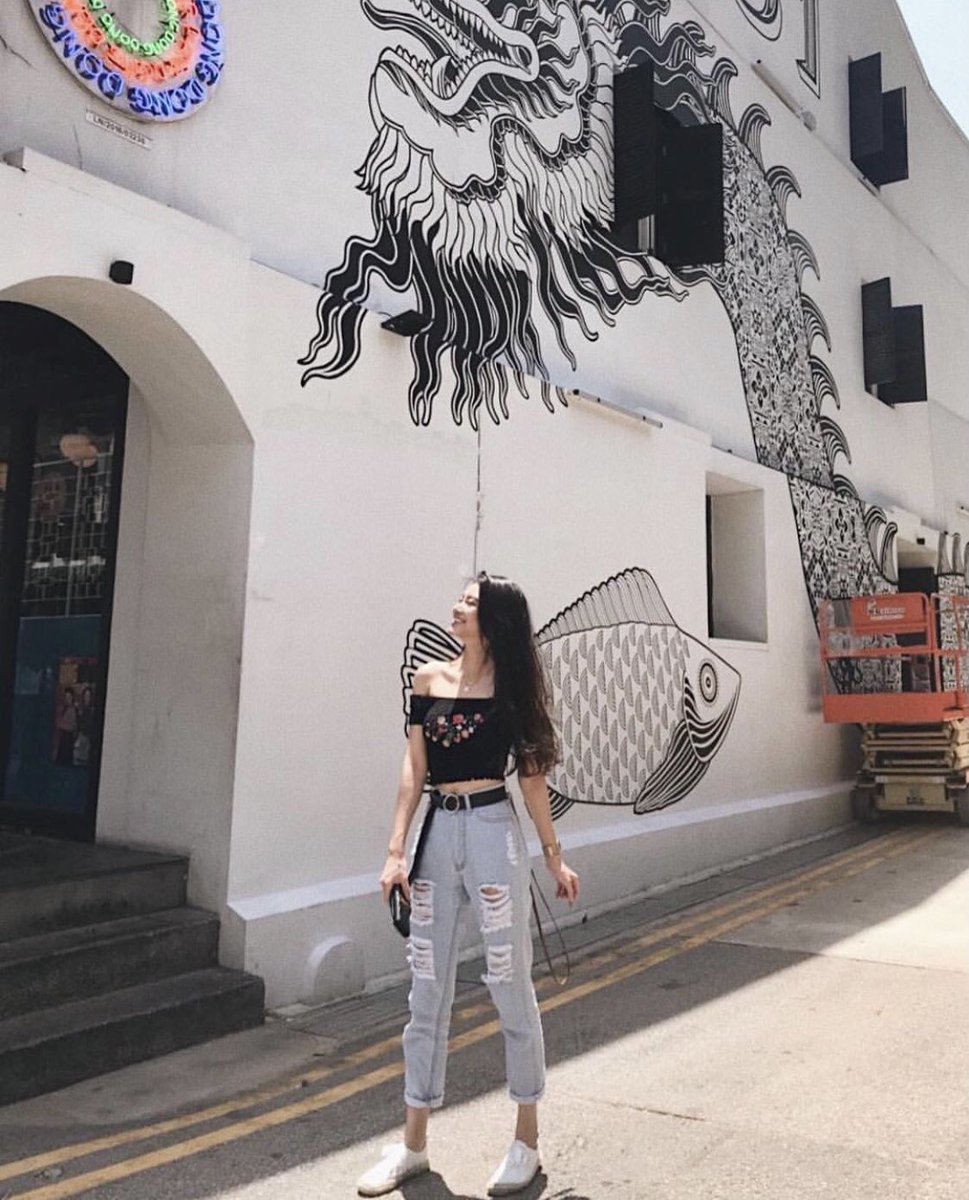 Crystal17754590's tweet photo. Amoy Street 🌳😊 https://t.co/MnmlkIttnD
