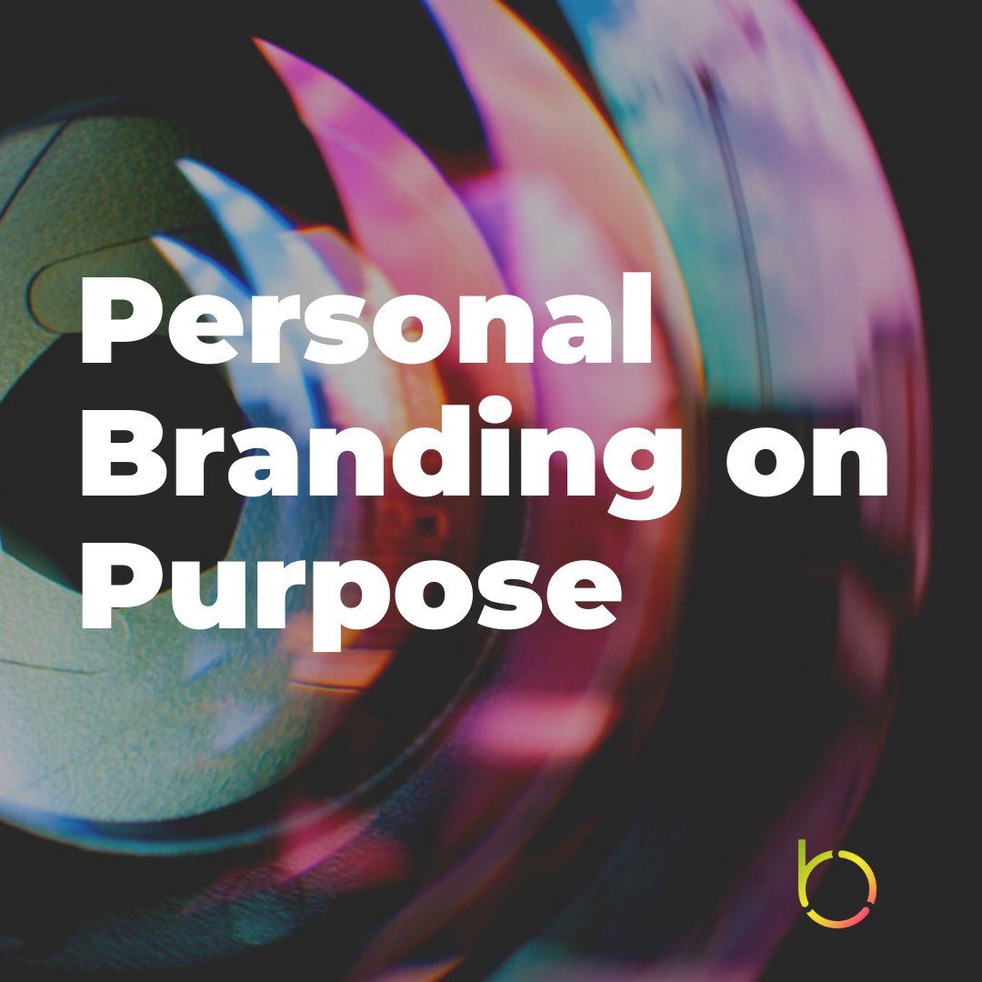 You need strong #branding that expresses your personality whether you're searching for a job or starting and scaling your #socialimpact #business. Interested in learning how to communicate your talents and values? Register now for free! bit.ly/Branding020422