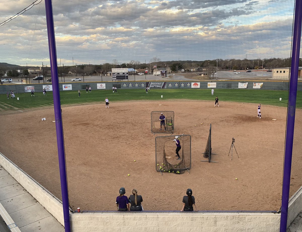 Boerne HS Softball tweet media