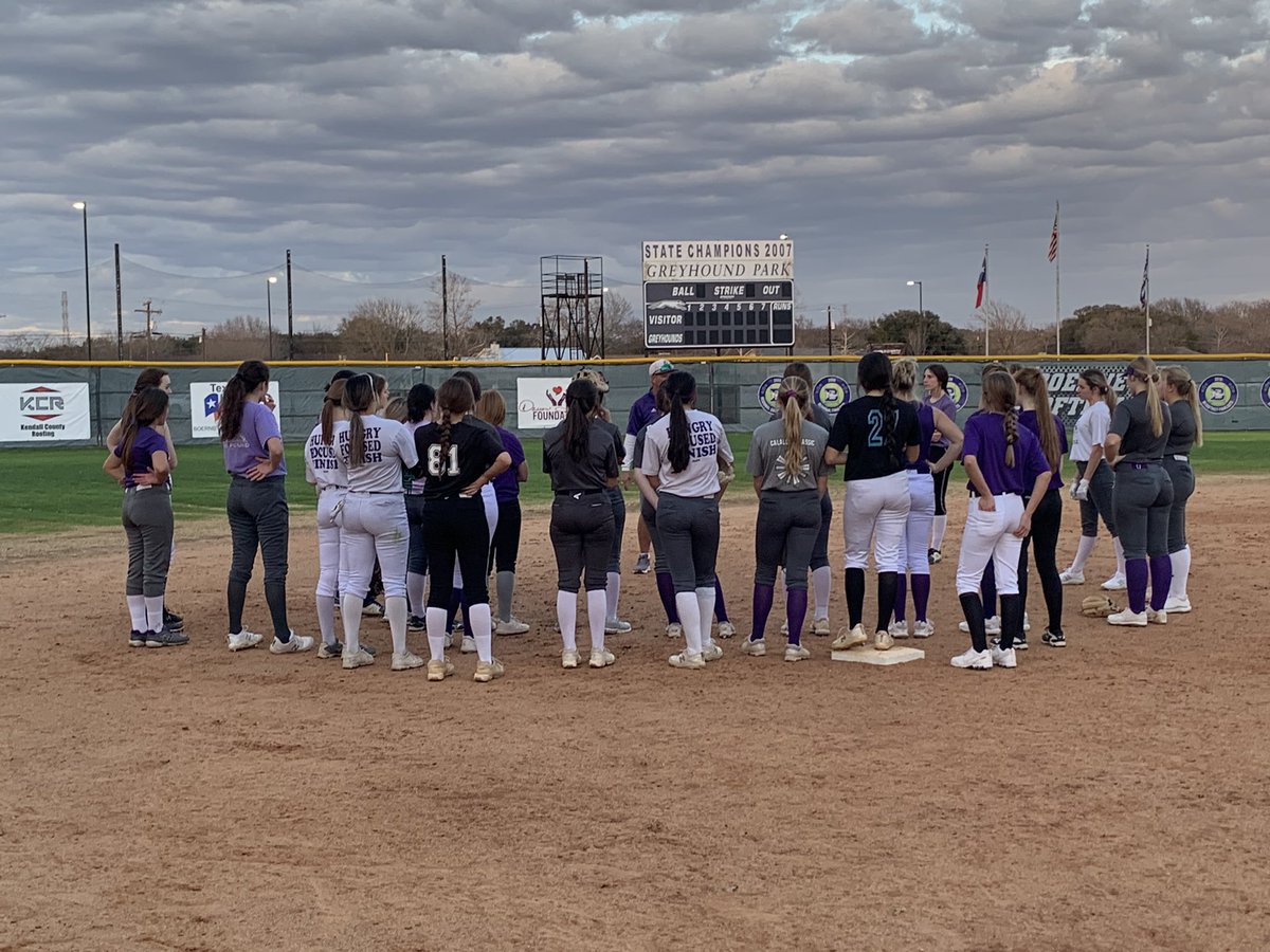 Boerne HS Softball tweet media