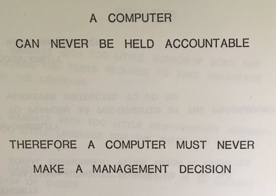 @latimes IBM training document - 1979