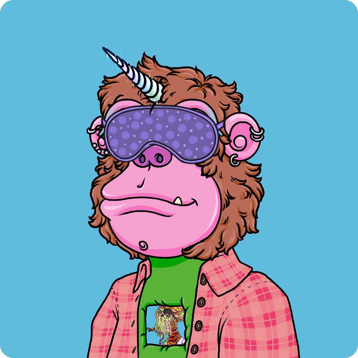 ApeshitLabs's tweet photo. THE OG MPHAYC HOLDER PFP SOLD OUT IN 45 MINUTES.
COMPLETELY ORIGINAL PFP ART.
LET'S SEE THE COPY CAT DERIVS DROP THIS.
LFG. https://t.co/A4yS64zOJE