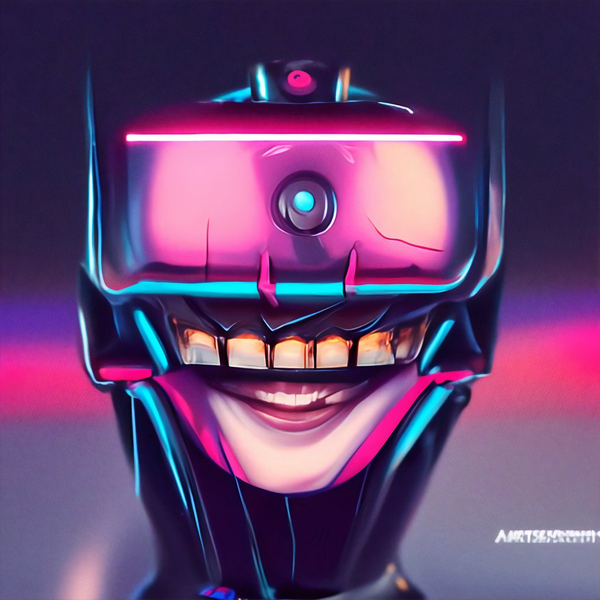 Free Alpha: hope for the best, be ready for the worst 

A true SYNTH through and through👾

🟣WL UP FOR GRABS🟣

-LIKE, FOLLOW, RT
-COMMENT “RETRO”
-TAG 3 MENTALS

#NFT #NFTs #NFTCommunity #PlayToEarn #GameFi #nftart