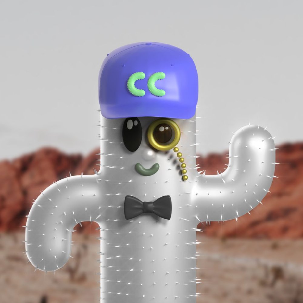 Cacti Club tweet media