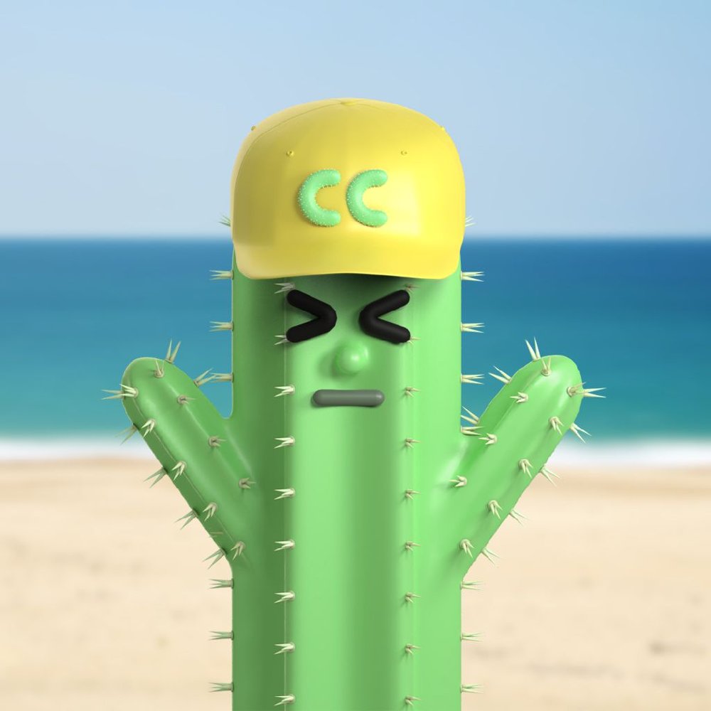 We love #CactiClub superfans

♥️ Cacti Club Logo Hat comes in 3 colors ♥️

#BNB #BSC #P2E