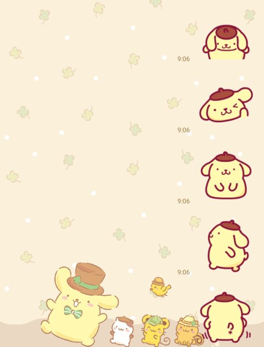 ポムポムプリンのtwitterイラスト検索結果 古い順