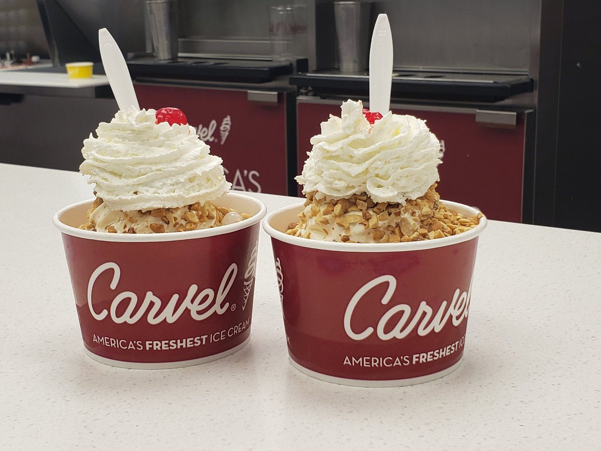 mfpiraino's tweet photo. It's what's for dinner.
#BOGO @CarvelIceCream
#franniepicecreamtours https://t.co/GYLAZSYgOx
