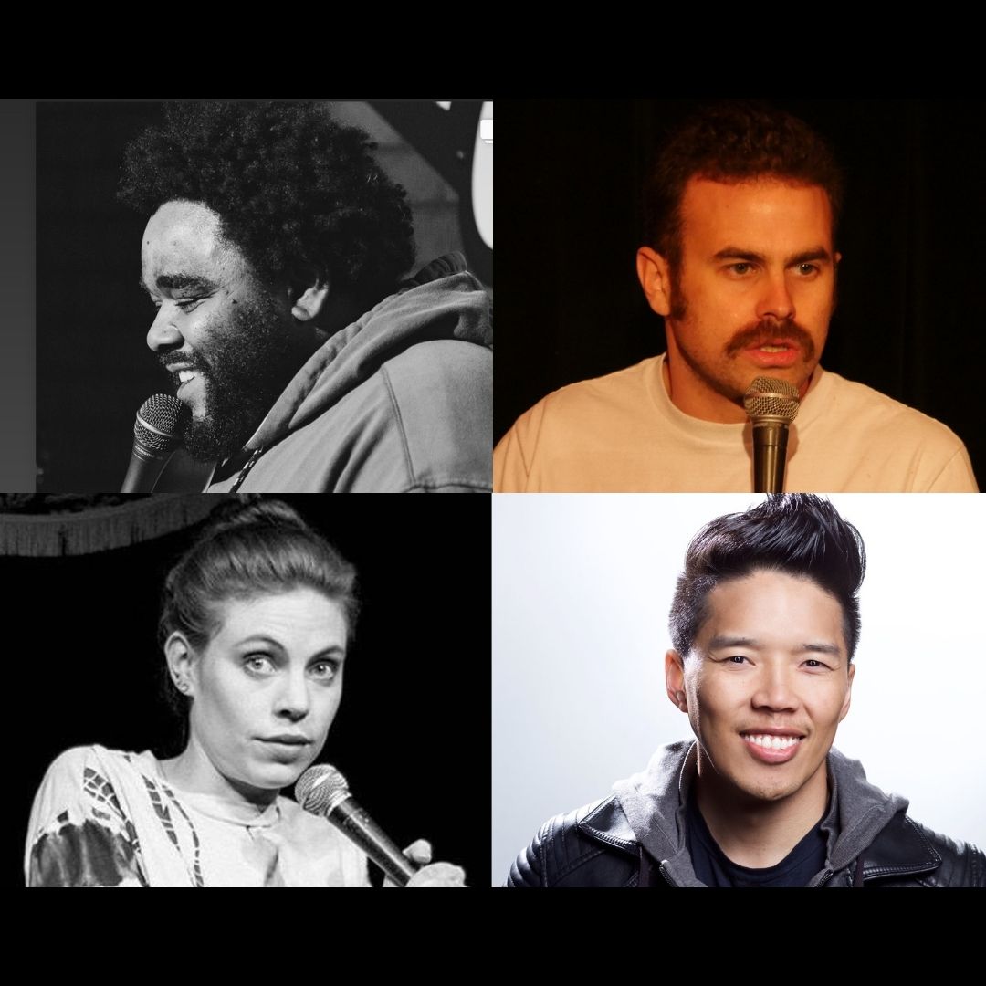 TheComedyStore's tweet photo. Tonight at 10:30 in the Belly Room with @QuincyWeekley @Austin_Train @adirtyguntz @dapperduong +more!
Tickets at https://t.co/YHZHDUH3R7
#thecomedystore #upnextatthestore #Wednesday https://t.co/KjjMEjeil2