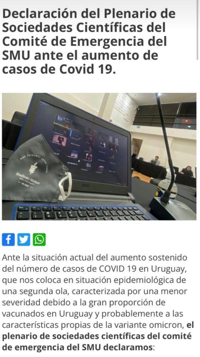 DrDanielSalinas's tweet photo. Cuando se piden medidas, se escucha,  se recibe y se adoptan   y luego las critican algo no anda... fue pedido la semana pasada al Ministro (i) @JoseSatdjian y el Director de los Seevicios Generales de la Salud Cr. Alberto Yagoda. Ver recuadro en azul. https://t.co/u7pxbWU094