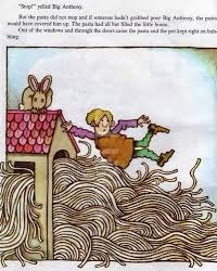 Eric_Christine_'s tweet photo. Thinking about Strega Nona https://t.co/pRq8EDUUdK