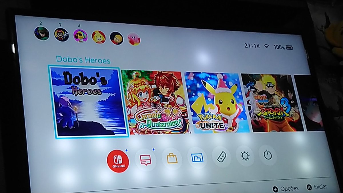 <a href="/saiyajinbrasil/">.</a> <a href="/DobosHeroes/">Dobo's Heroes</a> Vlw demais pelo sorteio e tbm vlw a  <a href="/gramikgames/">Gramik Games</a> e <a href="/colossus_game/">Colossus Game Studio</a> por disponibilizarem as Keys de Dobo's Heroes!