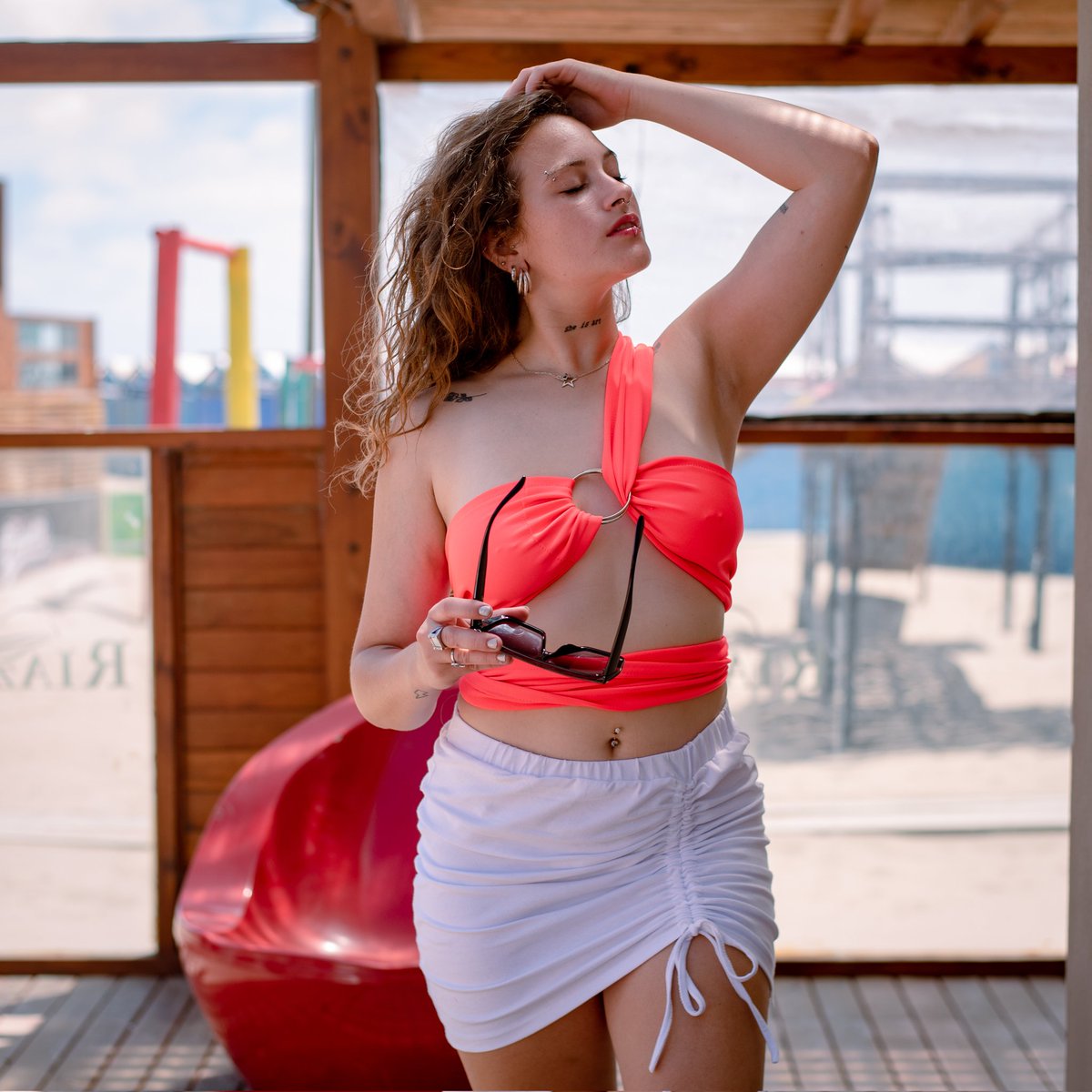 RocioGeberRossi's tweet photo. #NuevaFotoDePerfil ☀️☀️ https://t.co/vKy2Qo3DeL
