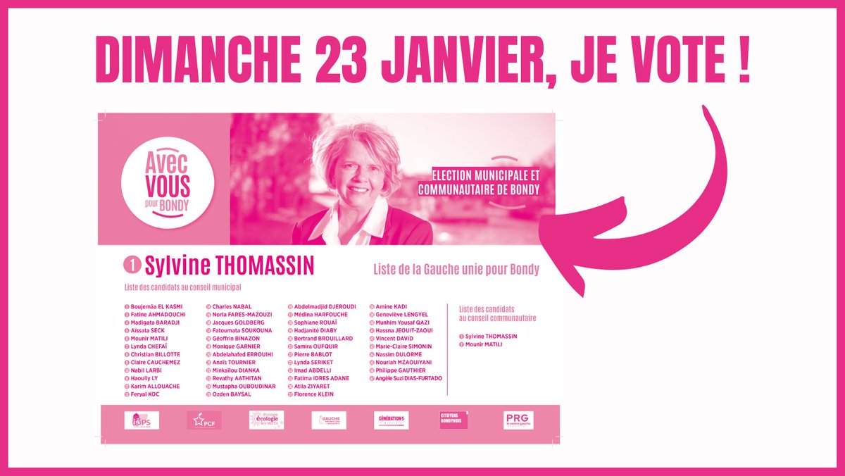 Sylvine Thomassin tweet media