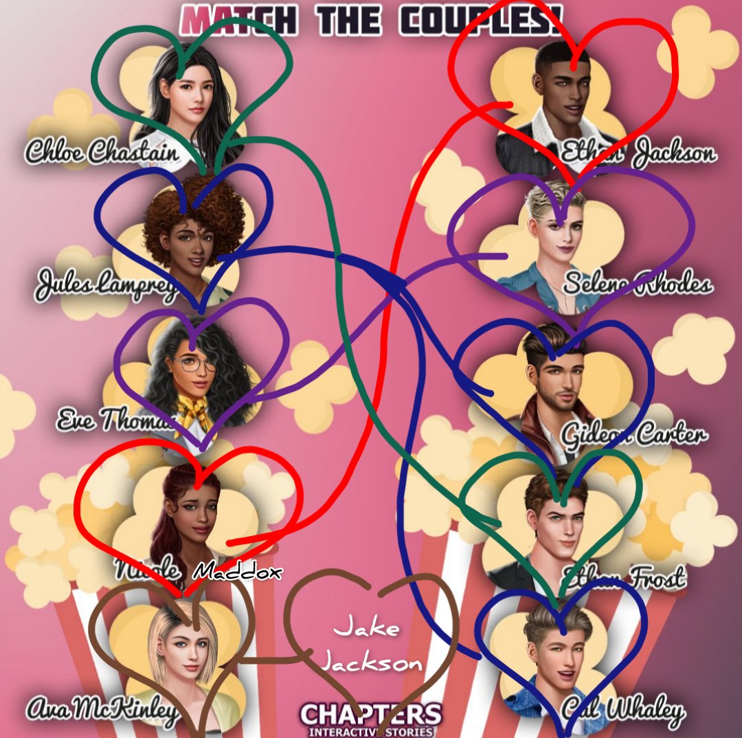 SternchenundCo's tweet photo. @ChaptersGame ID 7491369 ❤️❤️❤️ https://t.co/XHFWnO7Avm