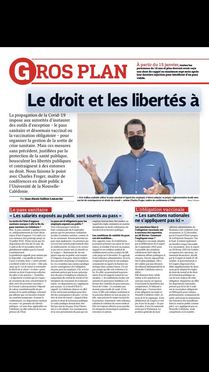 Charles FROGER tweet media