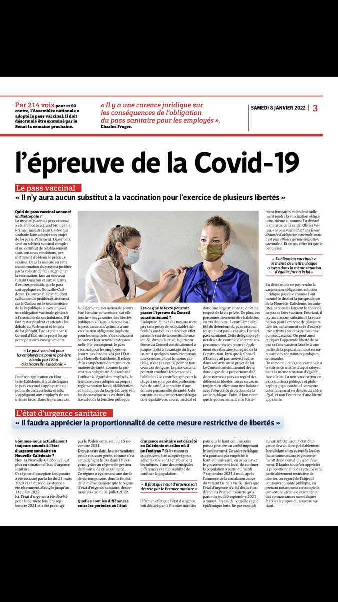 Charles FROGER tweet media