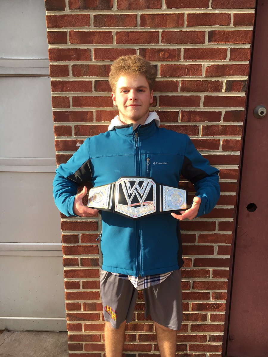 CoachNewell1's tweet photo. Had to take our workout outside yesterday in the cold. No excuses for a day off. Another opportunity to develop and grow together...........Weight Room Warrior of the Day: Brendan McCauley! https://t.co/qr4lL7MKVu