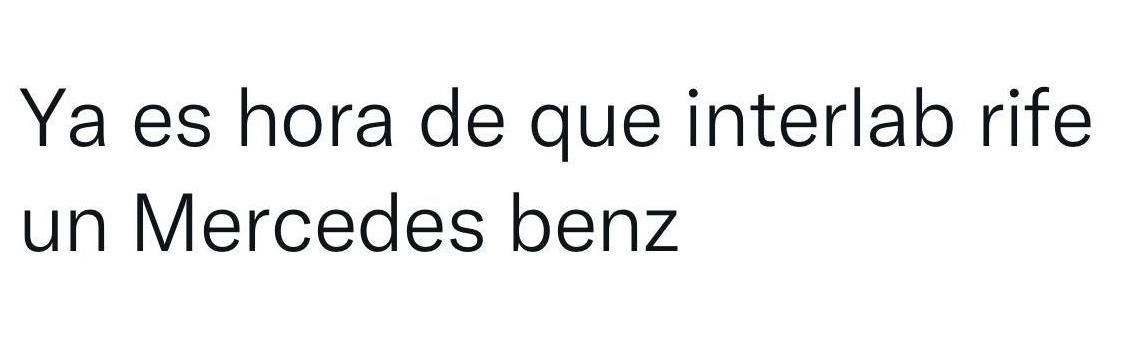 GuayaCaliente's tweet image. #interlab