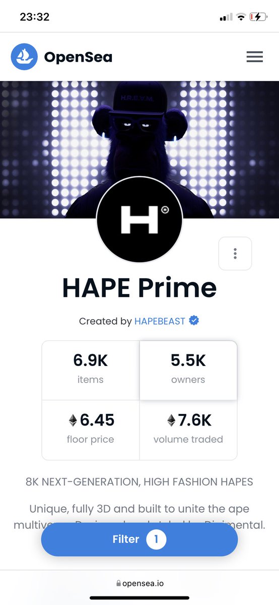 JRNYcryptoPA's tweet photo. Due to popular demand..
Will be having a raffle for the chance to mint my 2nd hape #hape 
0.2E entry each 
Max 10 entries so 1 in 10 chance
Be quick. 
#hape #HAPEBEAST #hapelist #HAPEBEASTGANG https://t.co/XCI45oeDE1