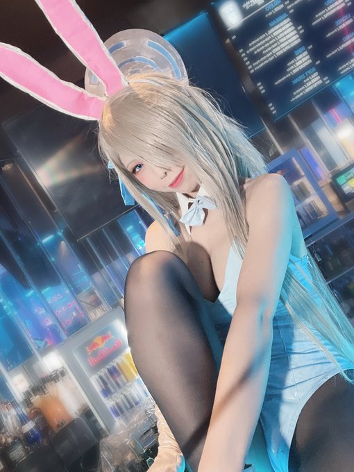Twitterのコスプレ画像6