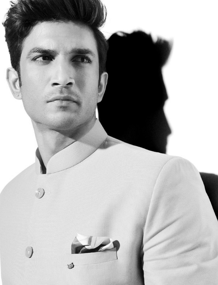—————————

When you’re successful as an outsider, you’re discussed but in a very hushed tone. That’s about it. But when you are an insider and you succeed, it’s multiplied by ten and if you lose, it’s divided by ten

<a href="/itsSSR/">Sushant Singh Rajput</a> 

—————————