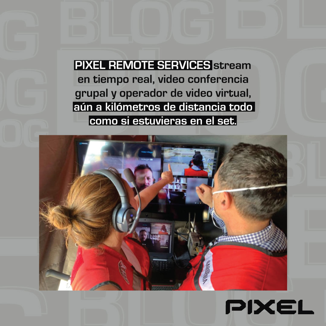 Pixel_DigitalMX's tweet photo. La pandemia obligó a muchas industrias a reinventarse en su manera de trabajar, las producciones fílmicas no fueron la excepción.
#Pixel encontró la manera de lidiar con estos obstáculos😎; conoce más en➡️ https://t.co/NrefKBmspS
#PixelRemoteServices #VideoAssist #Narcos https://t.co/BjKfOmqmq0