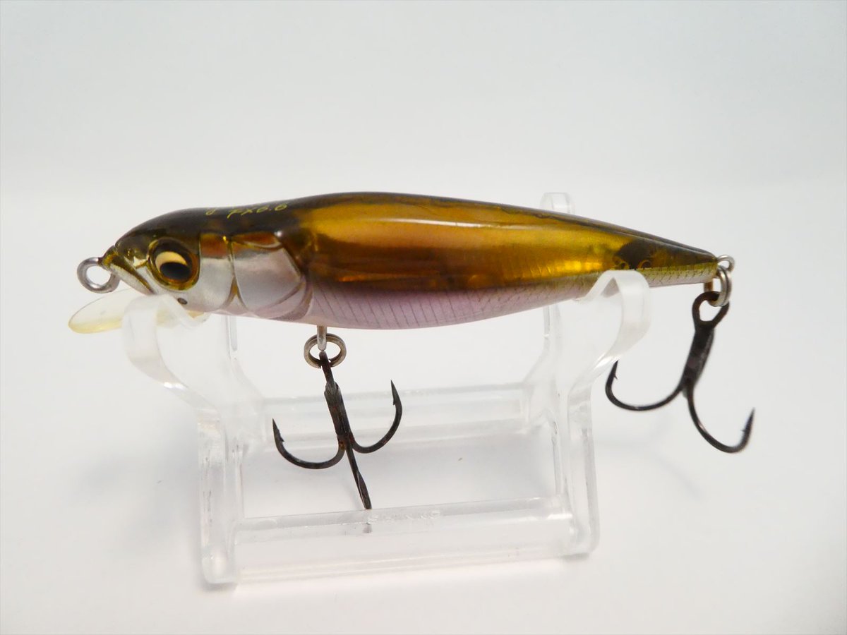 rainbow07718190's tweet image. Megabass FX6.6 #AF66 ebay.com/itm/3846703471…

Currently, shipping to the US is $ 18 regardless of the number of lures purchased.

#Megabass
#FX6.6
#FishingLure