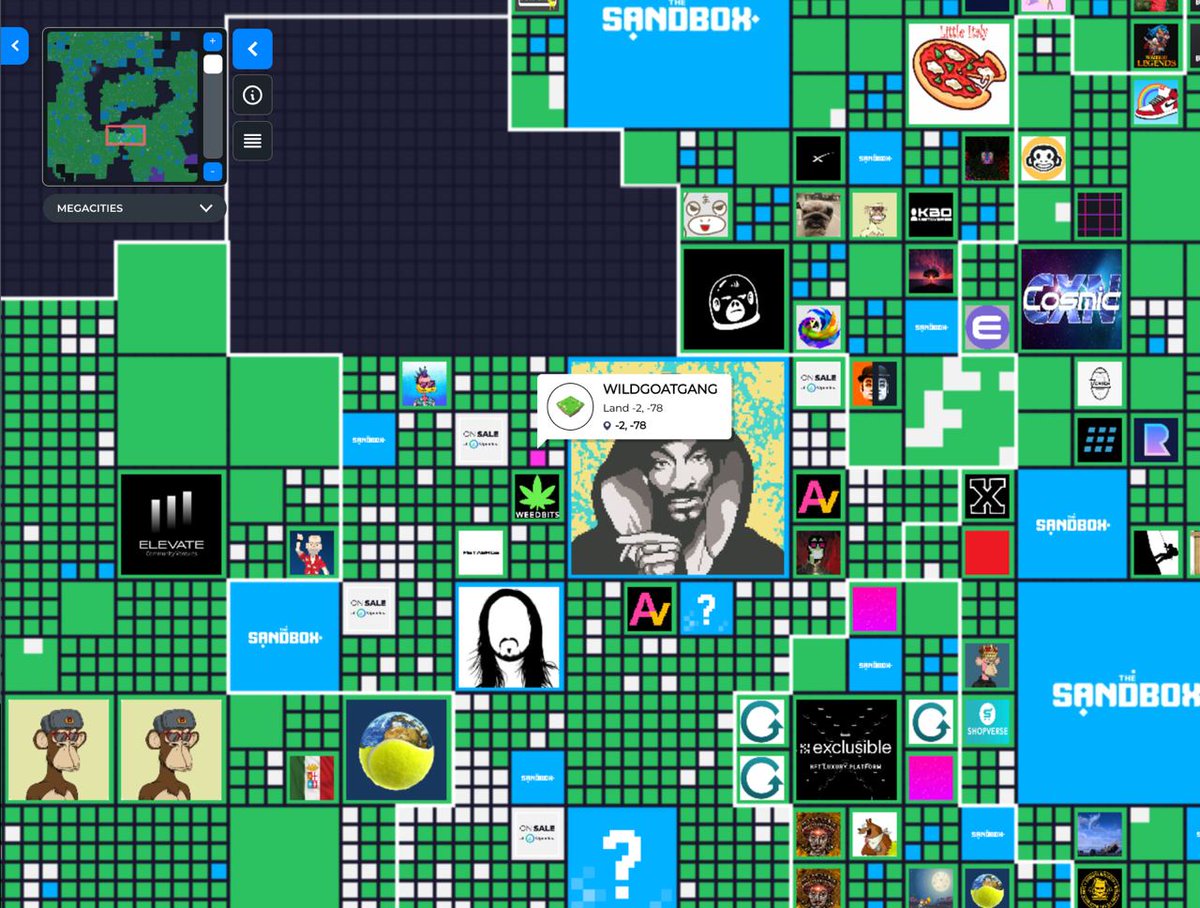 Wild Goat Gang (@wildgoatgangnft) on Twitter photo 