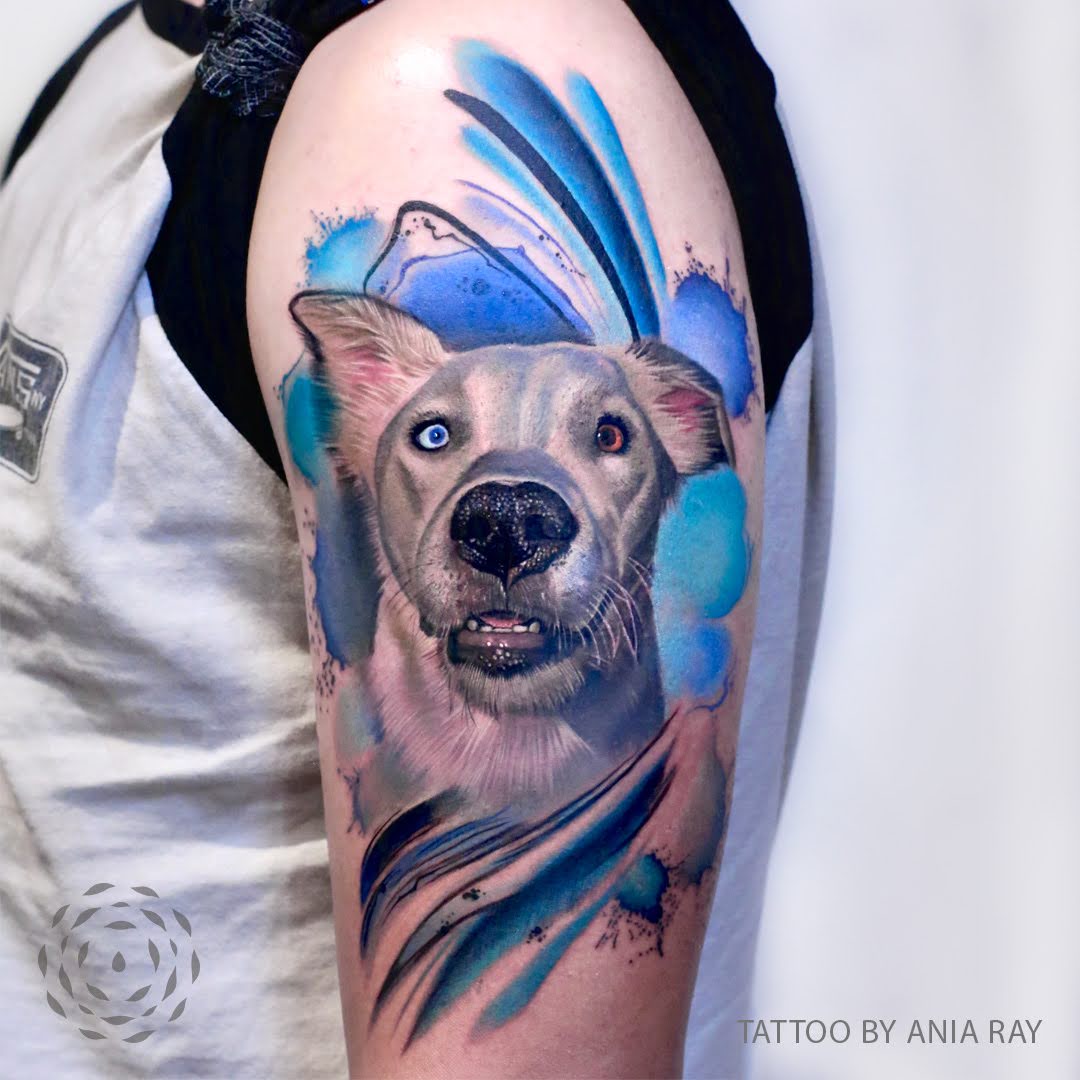 Liquid Amber Tattoo tweet media
