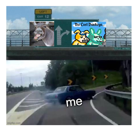 m_dashiel's tweet photo. What road will you take? #TLDMemeContest https://t.co/HdX0B7r8Dv