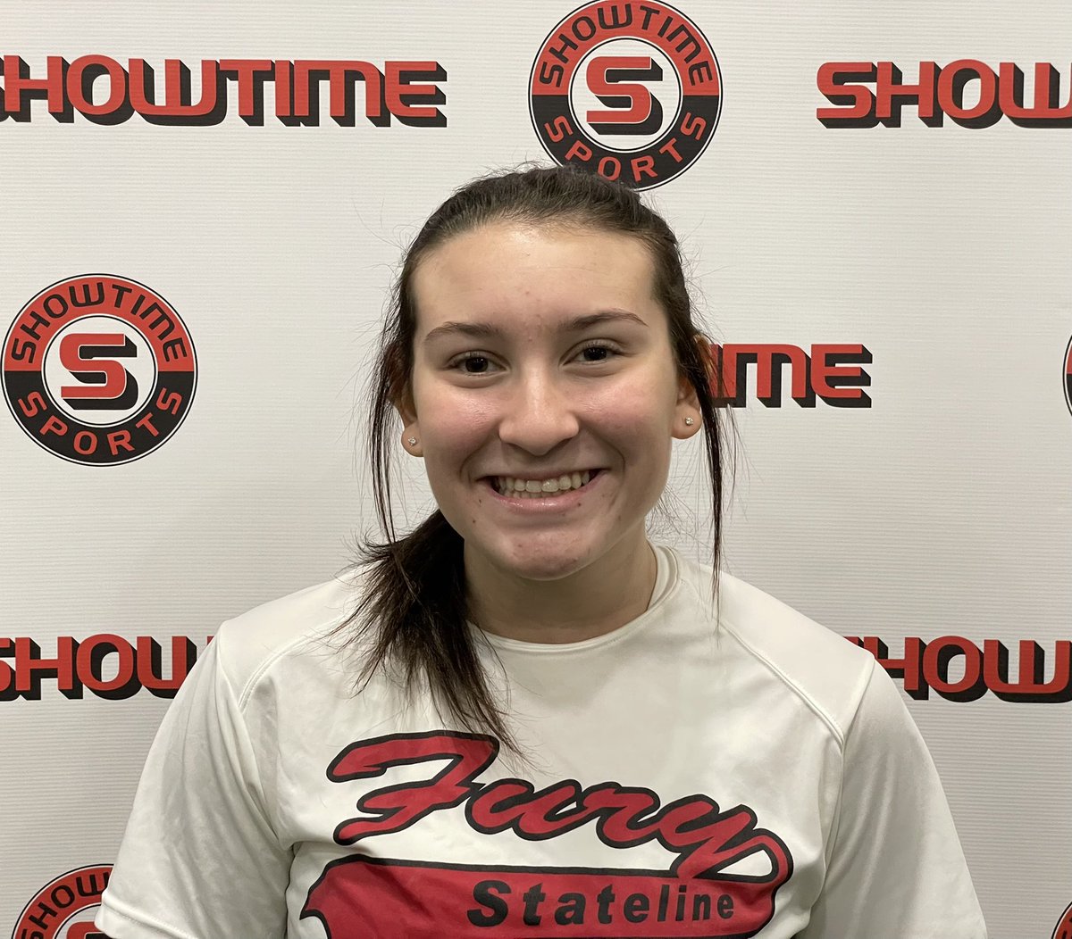 ShowtimeSports1's tweet photo. North Central IL Tryout
Top Performers

Infield Velocity - MPH

Alaina Schwanke - 63
Joscelyn Bennett - 61
Skylar Bryl - 61
Isabelle Burd - 61

@SchwankeAlaina 
@JoscelynBennet2 
@BrylSkylar 
@IsabelleBurd https://t.co/wQq89Flz9d