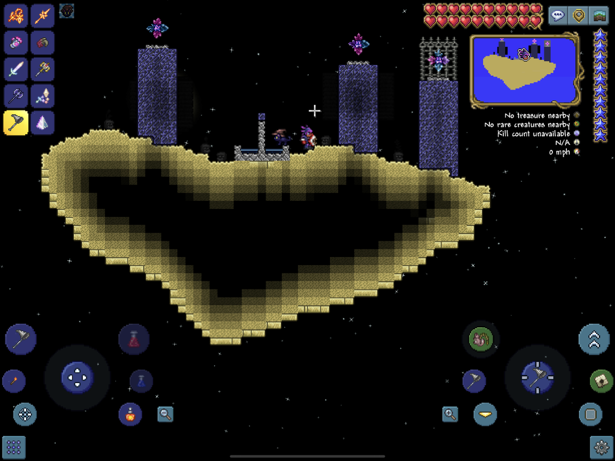 rTerraria's tweet photo. I think that was the wrong portal… https://t.co/amVrWQdIe3 https://t.co/97EjyJYPz7