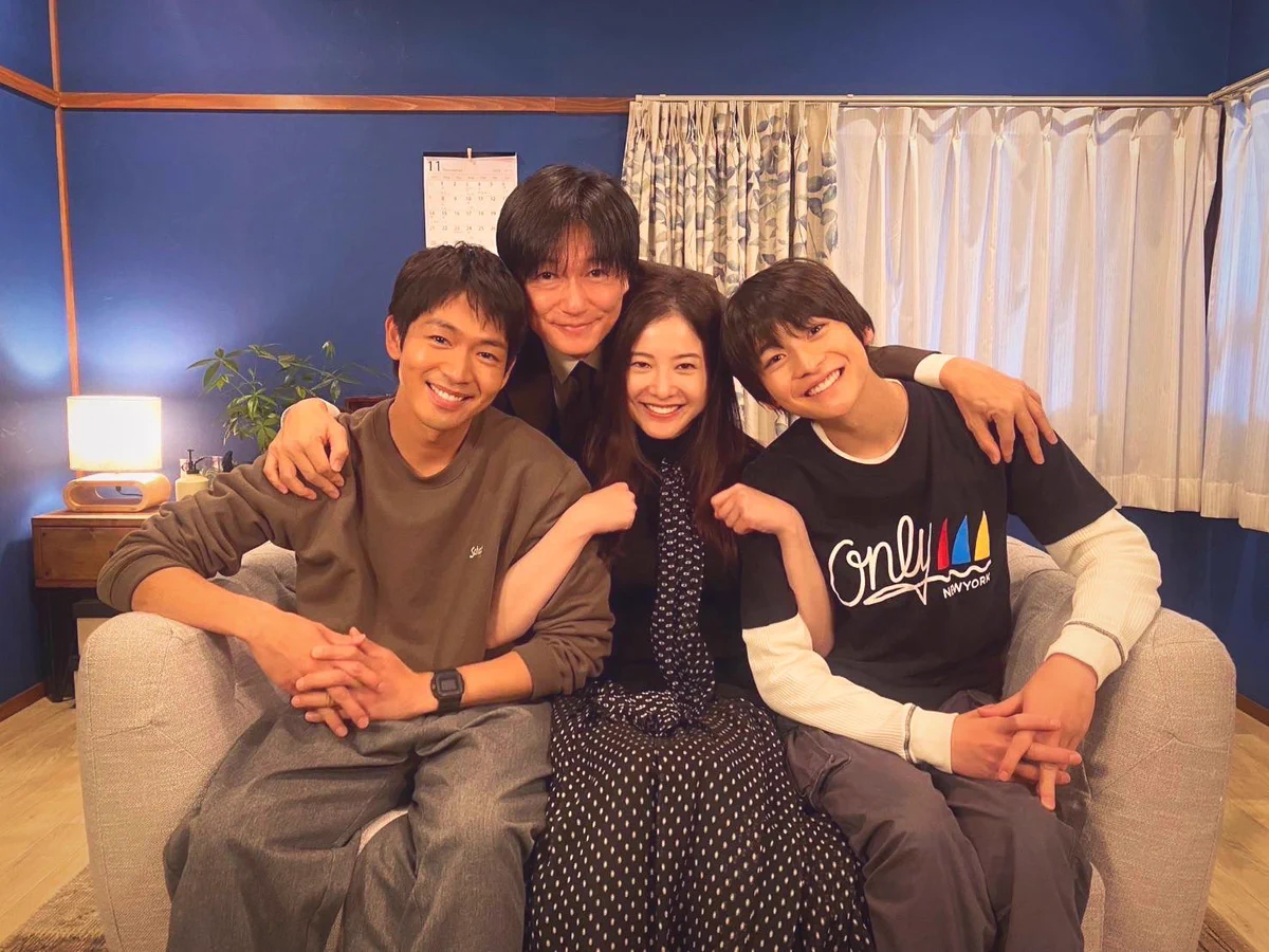 公式】TBSドラマ『最愛』Blu-ray&DVD発売中！ (@saiai_tbs) / X
