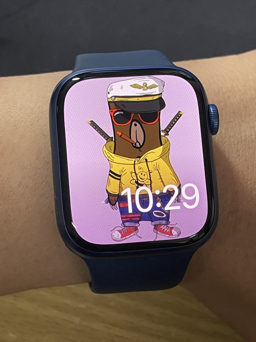 What time is it?
It’s Standing Bear time 🐻😁

Let’s see on bit.ly/3sugLYT

#CRO    #LoadedLions #LoadedLionsFam #LoadedLionsNFT #LazyLionsNFT #LazyLions #nftcollector #NFT #NFTs #cryptocomnft #NFTCommmunity #cryptocom #NFTdrop #nftcollectors