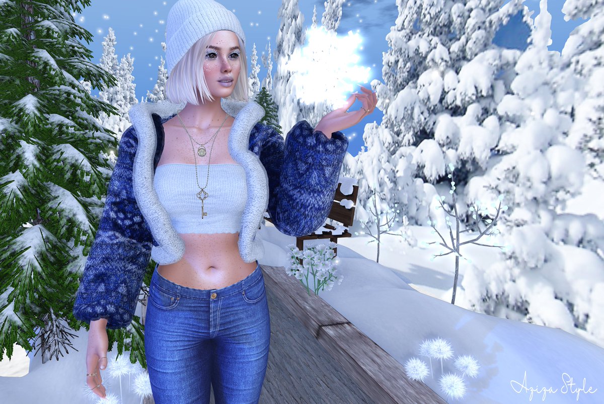 AzizaStyle's tweet image. 💕💋 Addison Winter 💋💕
🌸 New Post Featuring Beautiful Dirty Rich &amp;amp; Something New
📝 For full credits please check out my blog! 
 My Blog:  azizastyle.blogspot.com/2022/01/addiso…
 My Flickr:  flickr.com/photos/azizaha…
#secondlife #secondlifeevents #secondlifefashion #secondlifestyle