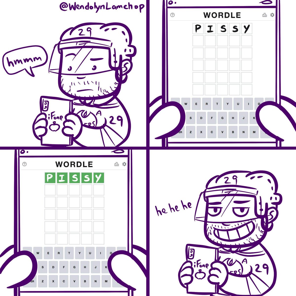 I'm sorry, I couldn't help it. 

#LetsGoOilers #Oilers #oildoodles