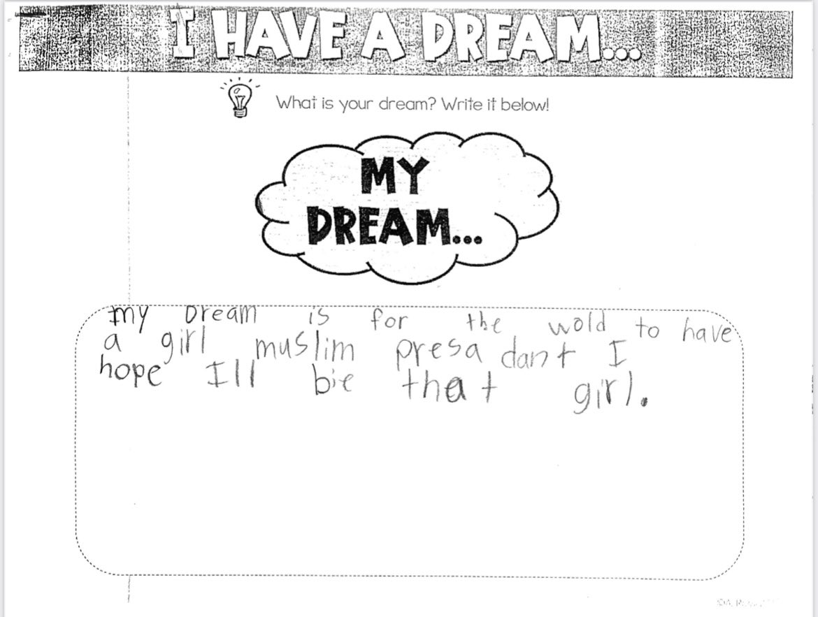 Miss Goldstein tweet media