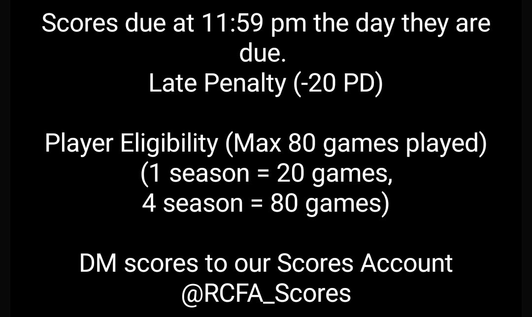 CollegeRetro's tweet image. Hey Coaches! Here are the rules, schedule and waitlist link for all the new people!

docs.google.com/forms/d/1CWSvZ…