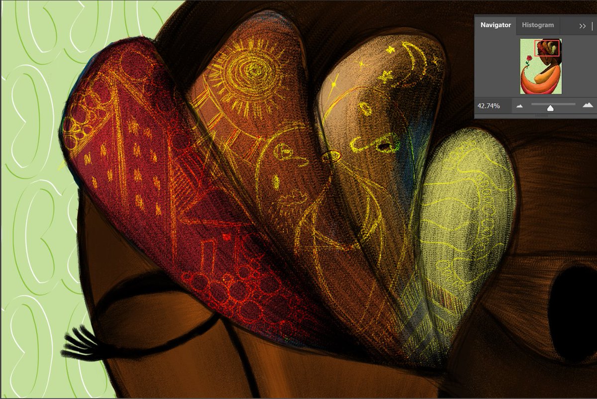 b_mahmood_'s tweet image. In the sun, moon &amp;amp; rain 🌧—In our highs and lows, in the village and the city, when we made love, when we create memories, when we, when we

Have you been in a situation where all you do is hold on to hope?, share the story with me

#NFTCommmunity #NFTs #nftart #abstractart