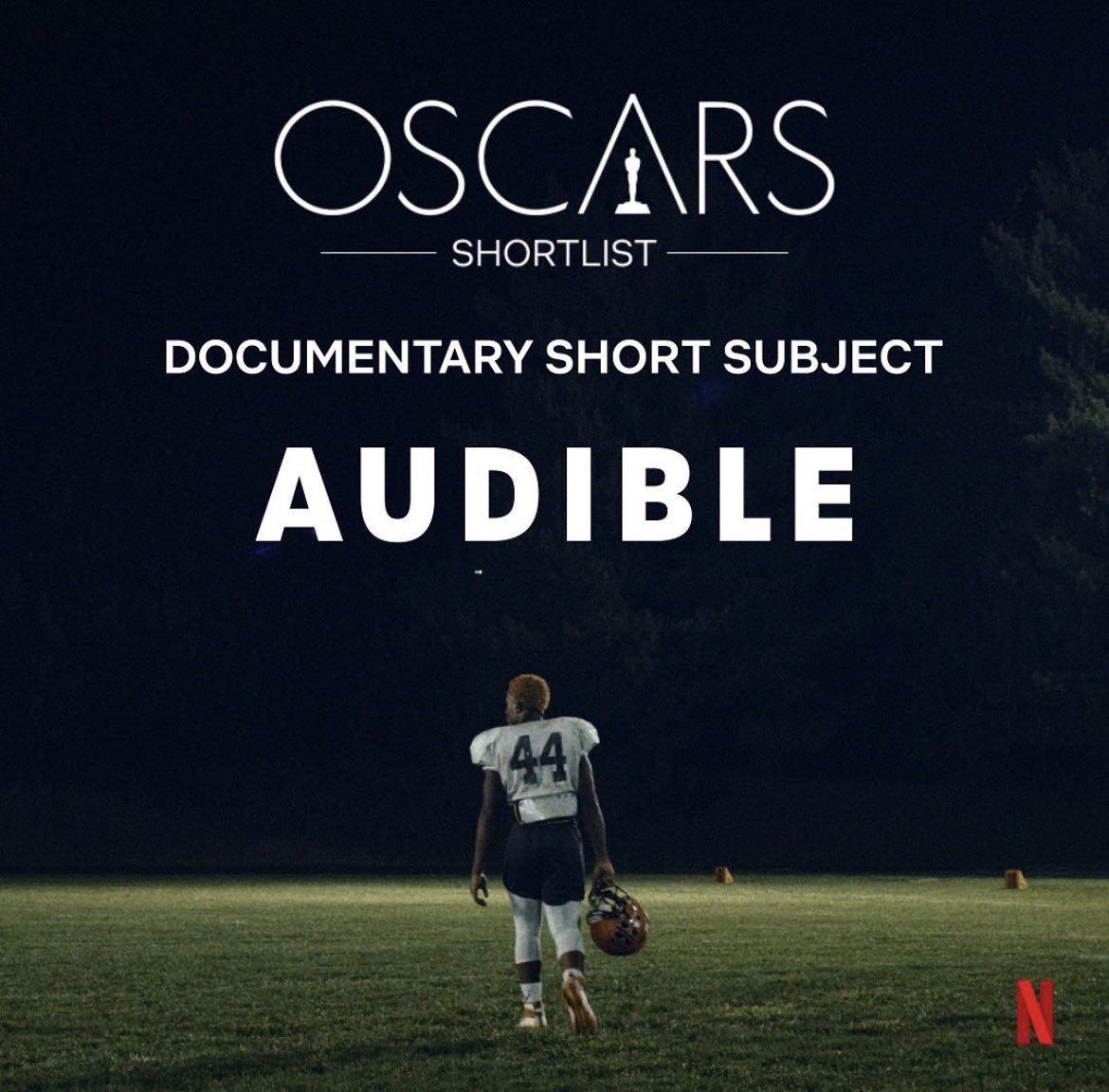 msdorioles's tweet image. AUDIBLE made the Shortlist for Best Documentary Short Subject at the 94th Academy Awards! We are honored to be featured in a multidimensional film that gives viewers a glimpse into what life is like as a deaf person. #Oscars
