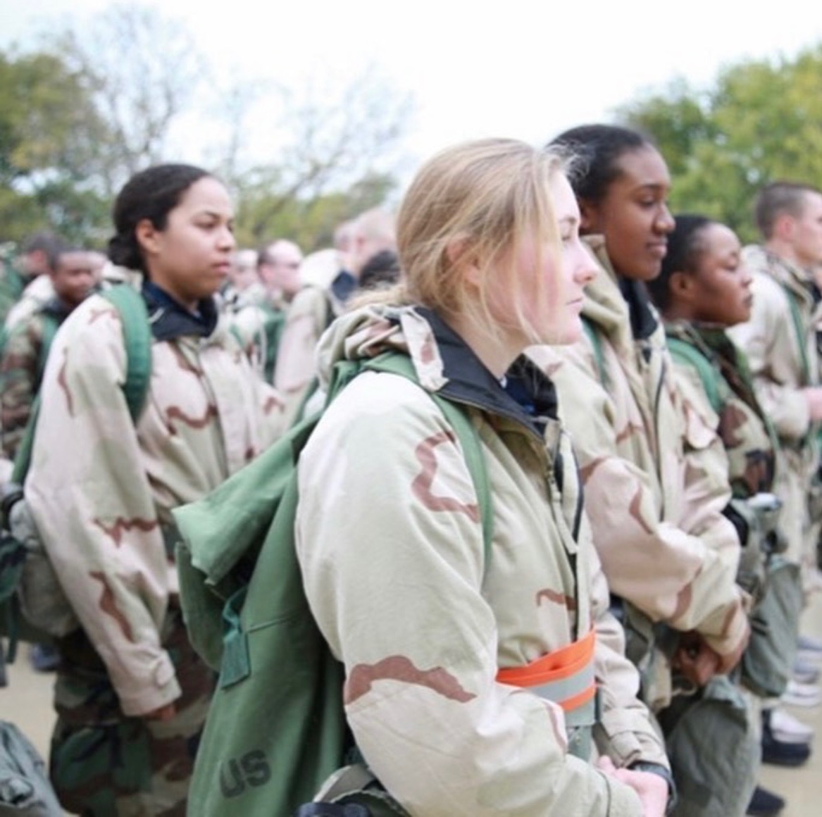 Warrior Wednesday!
Shout out to our very own VP Bailey Trustey, member of the Ohio Air National Guard! We miss you and can't wait until your back on campus!!!
#ucincyvets #uc_vets