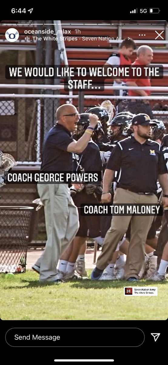 Coach Blount tweet media