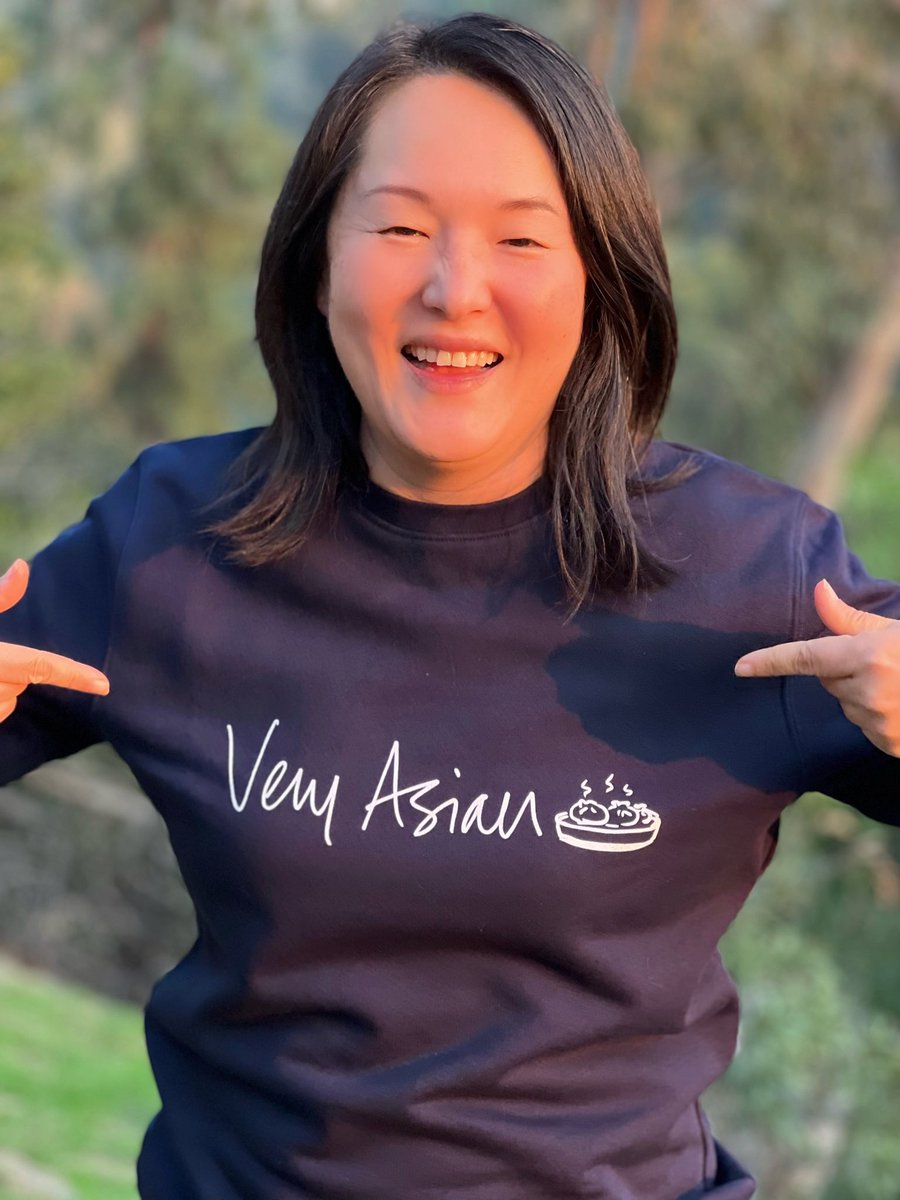 Nancy Wang Yuen (@nancywyuen) on Twitter photo Proud to be #VeryAsian Proud to be #VeryAsian