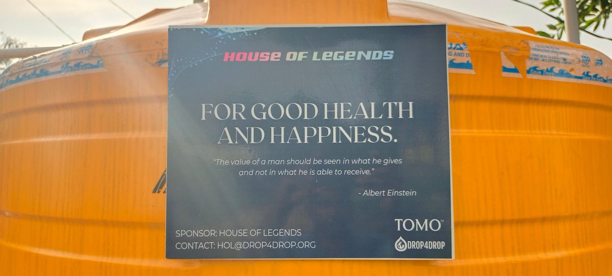 House of Legends tweet media