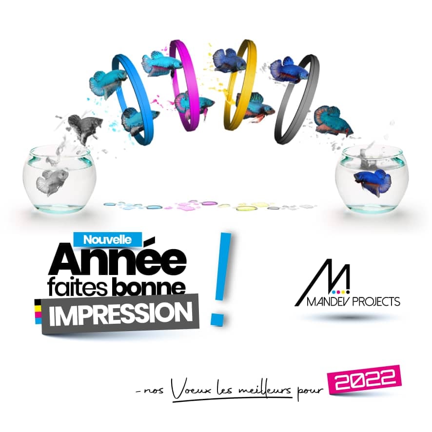 MandevandCo's tweet photo. Faites bonne impression !
Meilleurs vœux !
#print #communication https://t.co/F4uT60t7qs