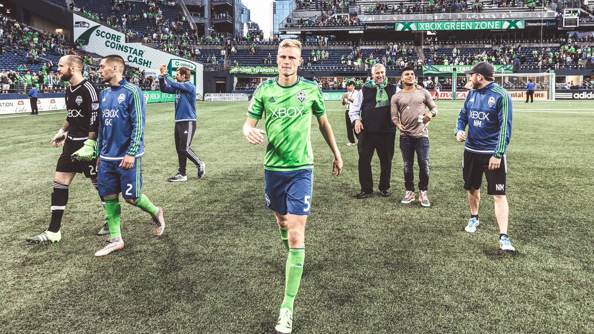 Seattle Sounders FC tweet media