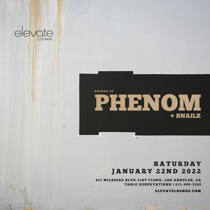 Saturday night @edwindjcity is bringing the beats! 🔥🔥🔥
.
.
.
✨
Tables/Bottle Service ➡️Reservations@elevatelounge.com
✨
.
.
.
#ElevateLounge #ElevateDTLA #dtlaproud #dtlanights #supportlocalbusiness #VIPlounge #dinnerwithfriends #bottleservicela #cocktails #cocktailbar