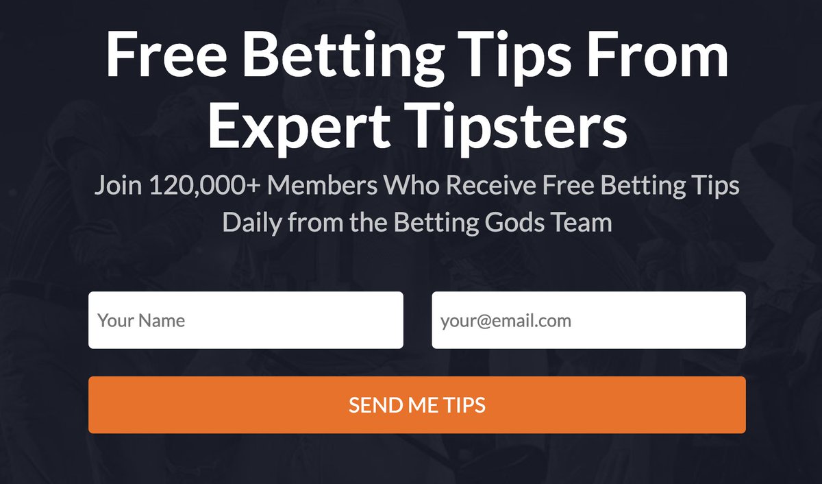 DraftBets's tweet image. Free Betting Tips From Expert TipstersJoin 120,000+ Members Who Receive Free Betting Tips Daily from the Betting Gods Team cutt.ly/SdqV0Id #sportsbetting