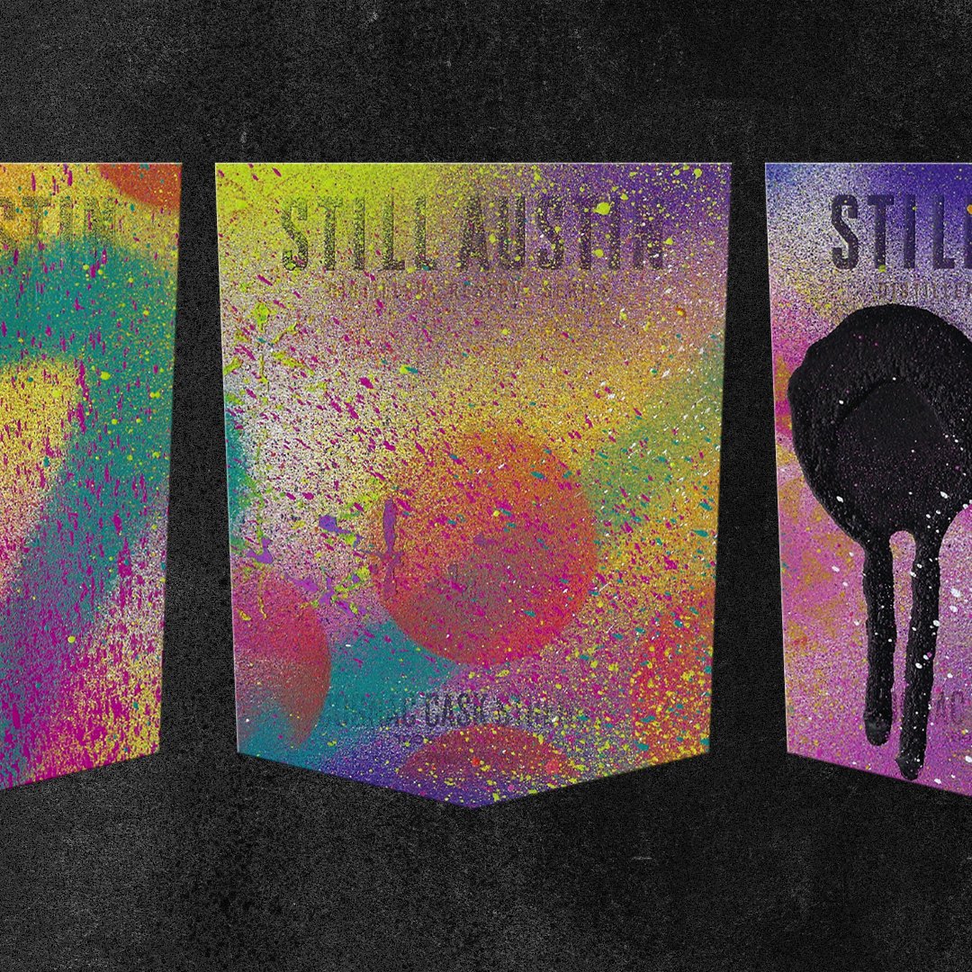 StillATX's tweet image. Start the year off with a work of art that's not only cool to look at but tasty too! Distillery Reserve Series Cognac Cask Rye Whiskey is #STILLAvailable. Click bit.ly/3AdxcLg to get your very own one-of-a-kind bottle, spray-painted by Austin graffiti artist @zuzubee.